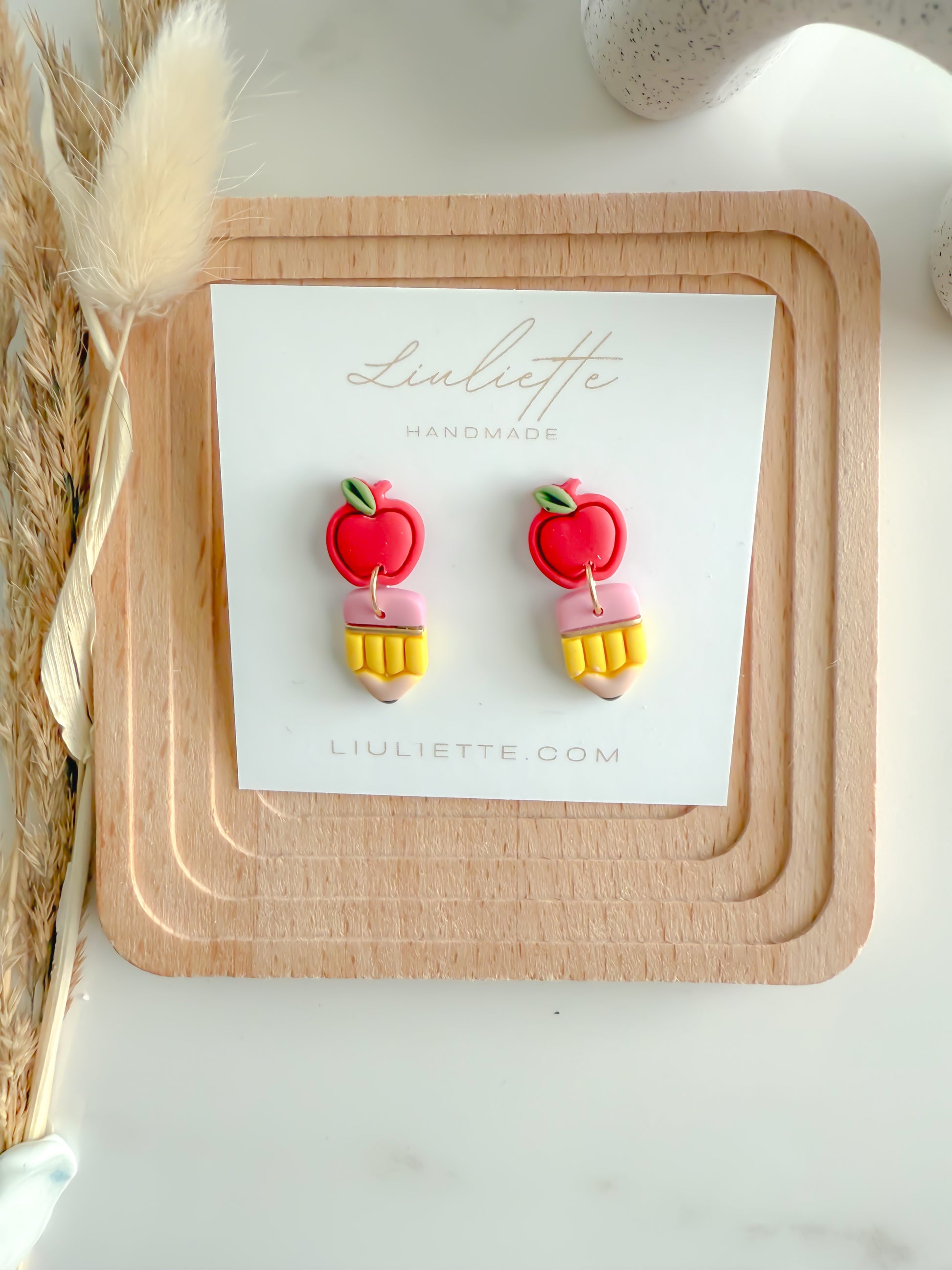 Apple A Day Dangles